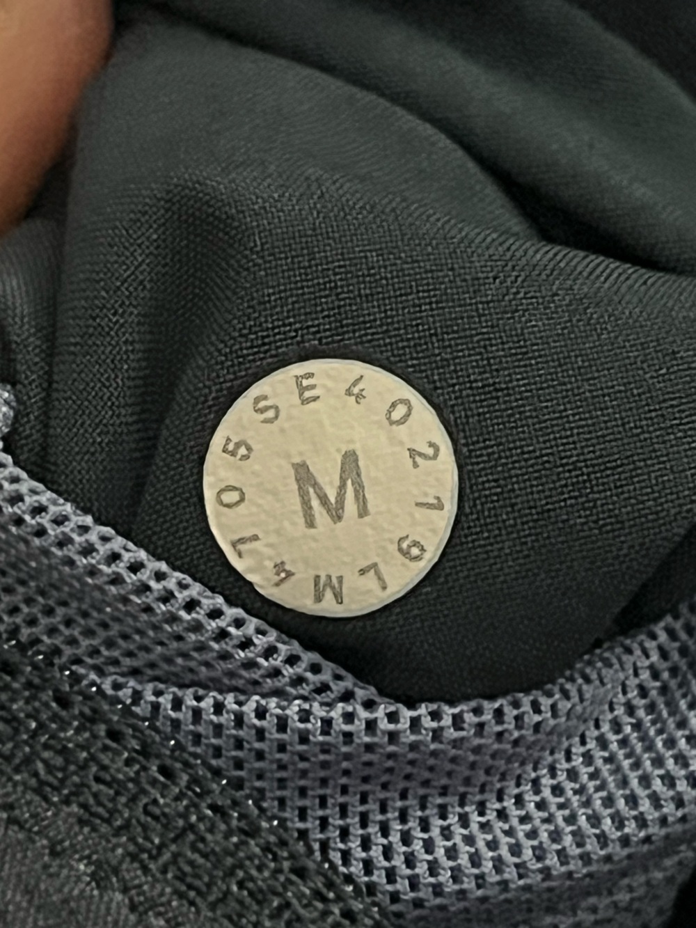 Lululemon Pace Breaker Full Zip Lightweight Jacket - Picture 7 of 8